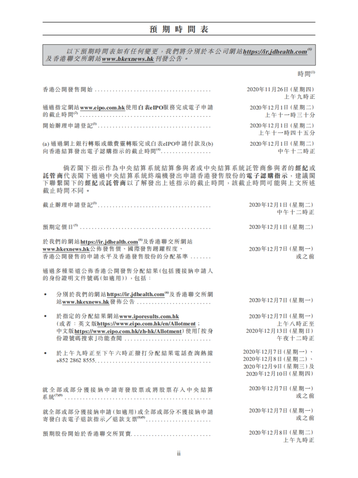 京东健康上市IPO招股书-海通证券&UBS_第4页