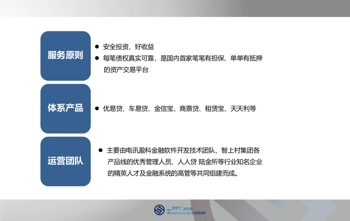 京金所商业计划及招股说明_第4页