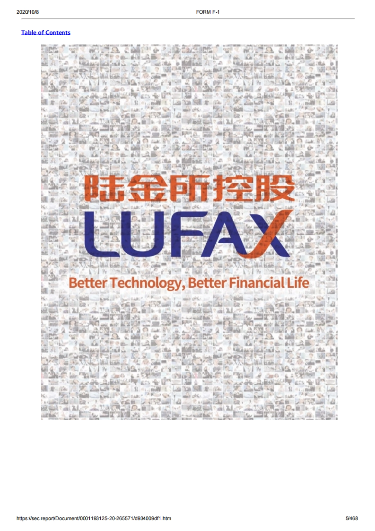 陆金所上市招股书_第5页