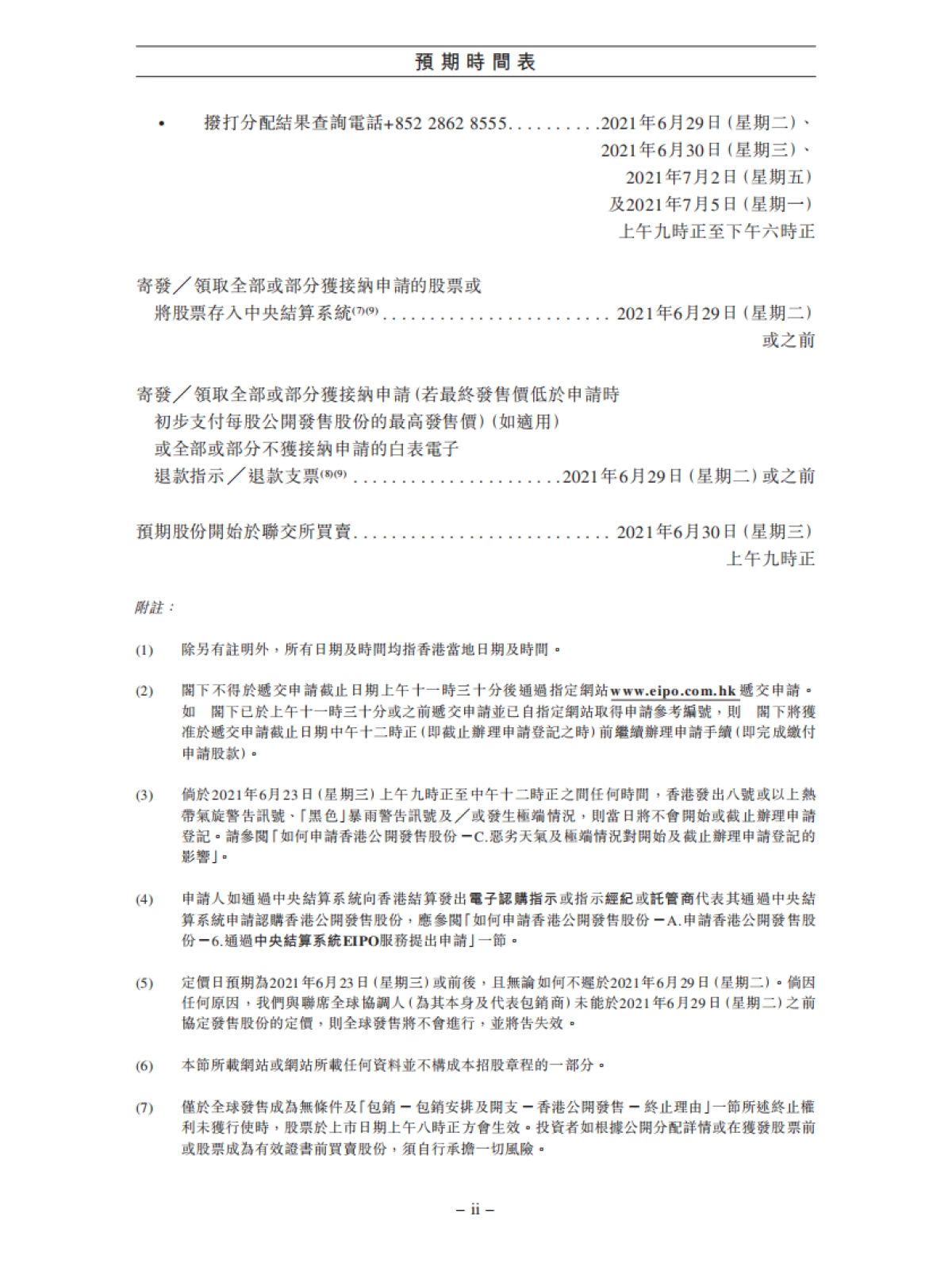 奈雪的茶招股书_第6页