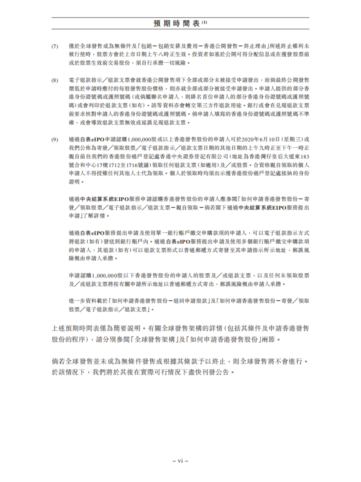 网易-2020年网易香港上市招股书及简要数据_第8页