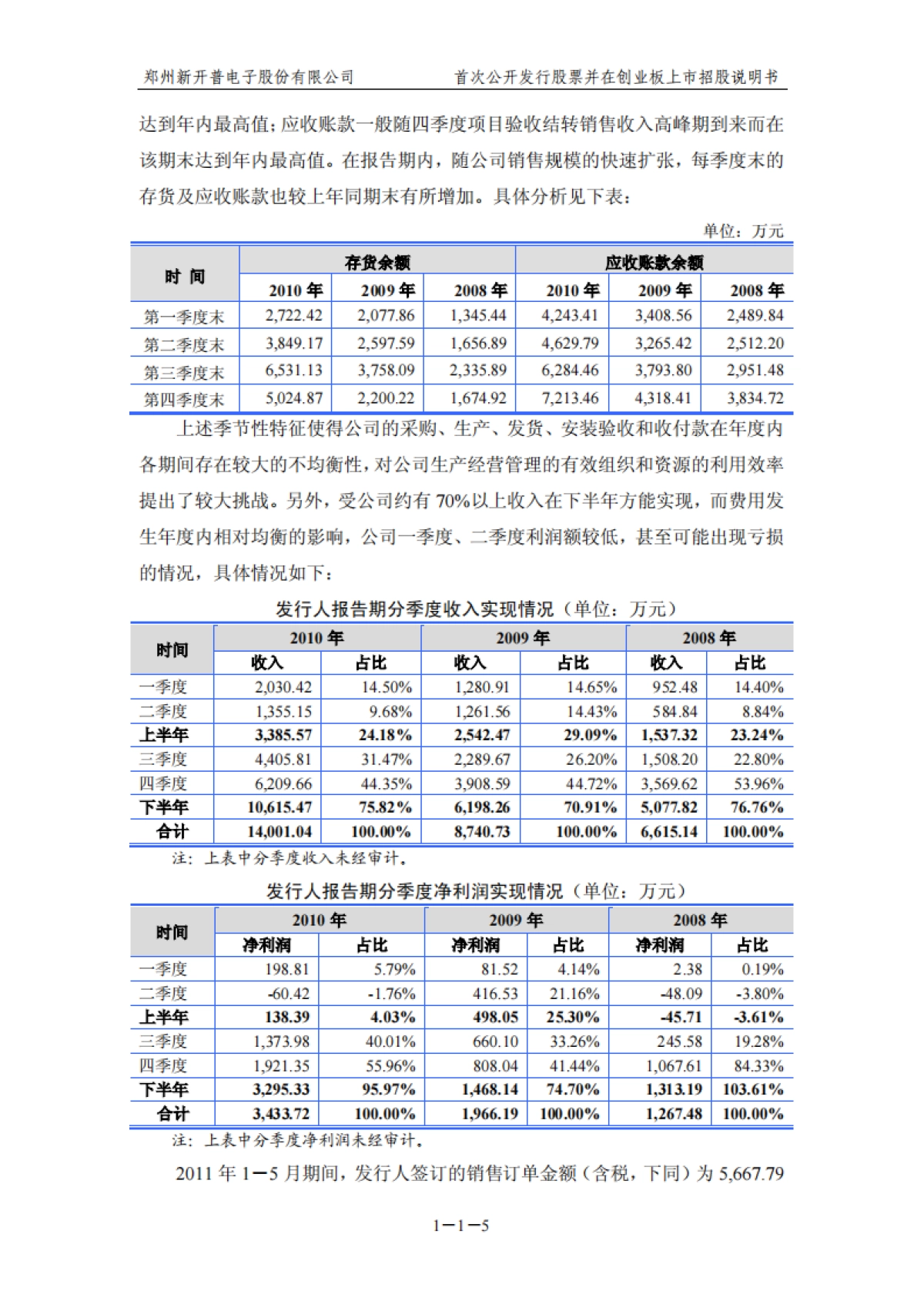 新开普：首次公开发行股票并在创业板上市招股说明书_第6页