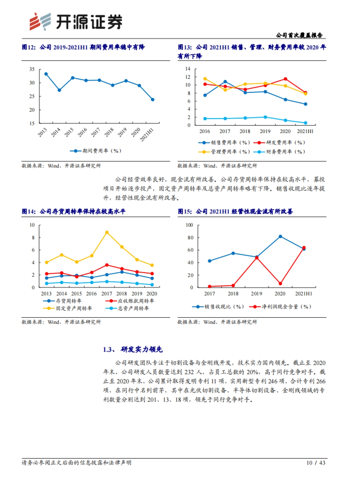 高测股份_ 公司首次覆盖报告:光伏切片方案专家,开拓硅片代工市场_第10页