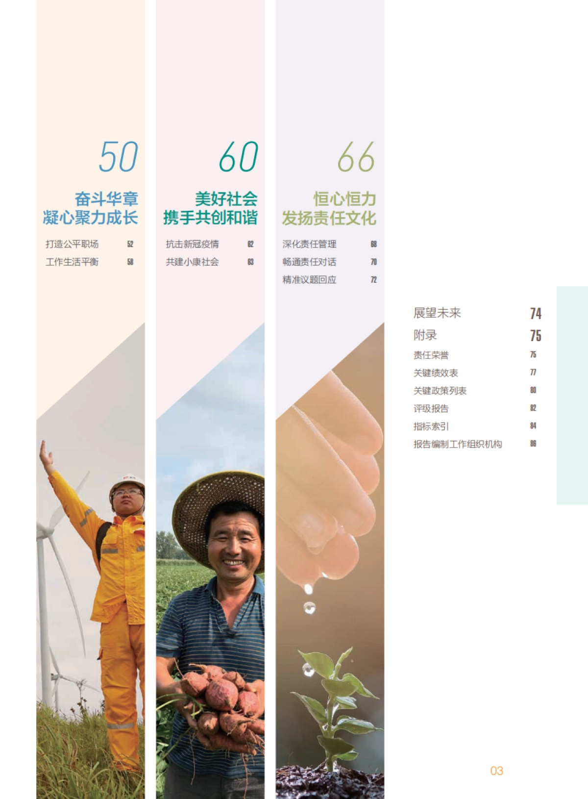 可持续发展报告2020-华润电力控股有限公司-89页_第5页