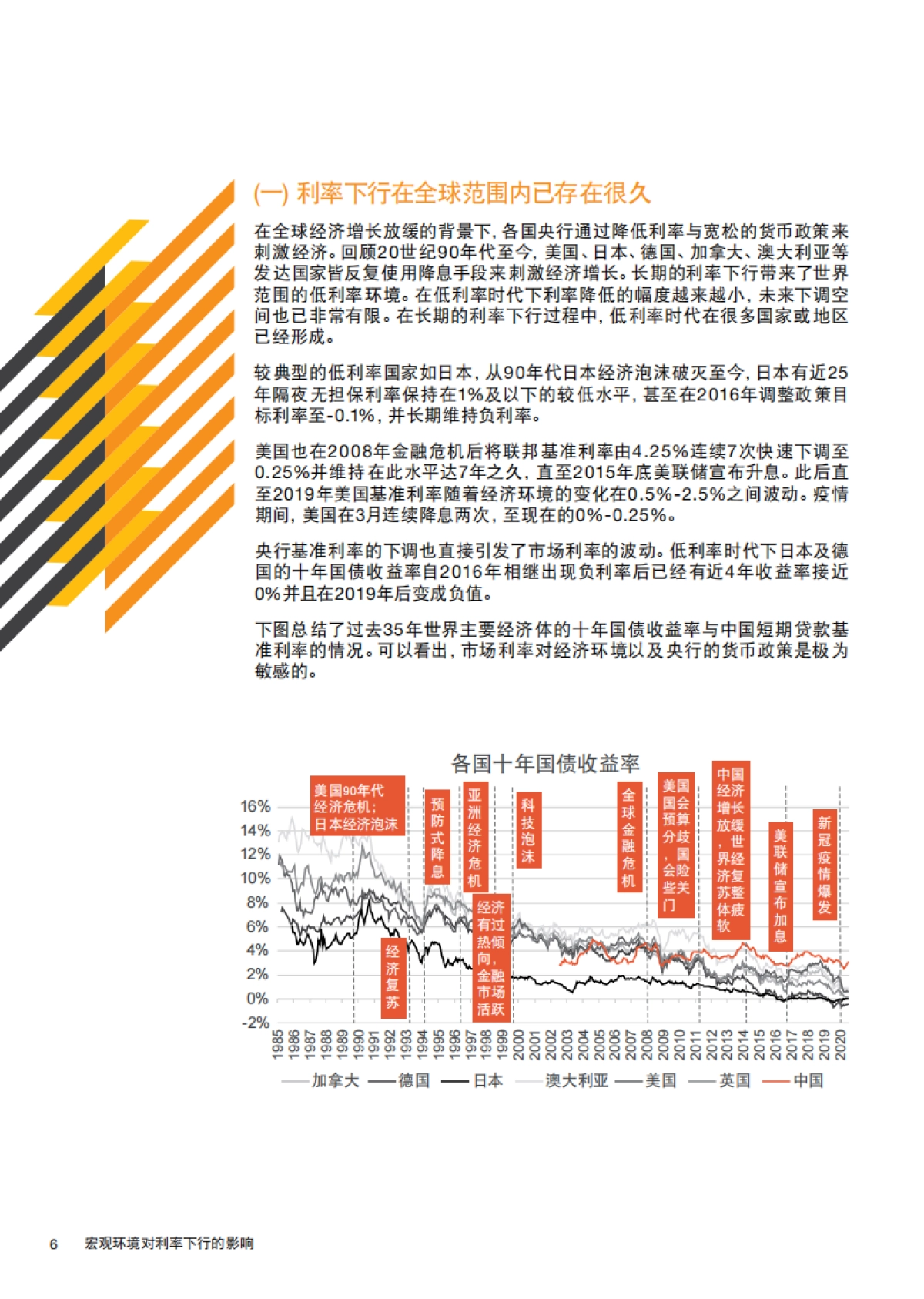 利率下行时期寿险公司资产负债管理的应对与策略-普华永道_第6页