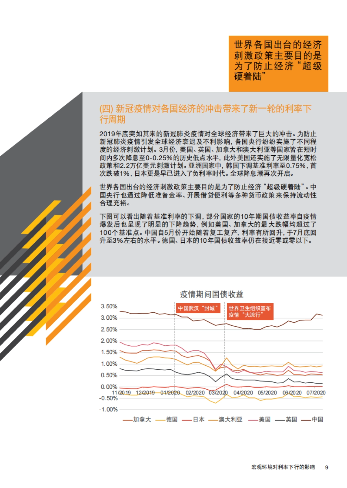利率下行时期寿险公司资产负债管理的应对与策略-普华永道_第9页