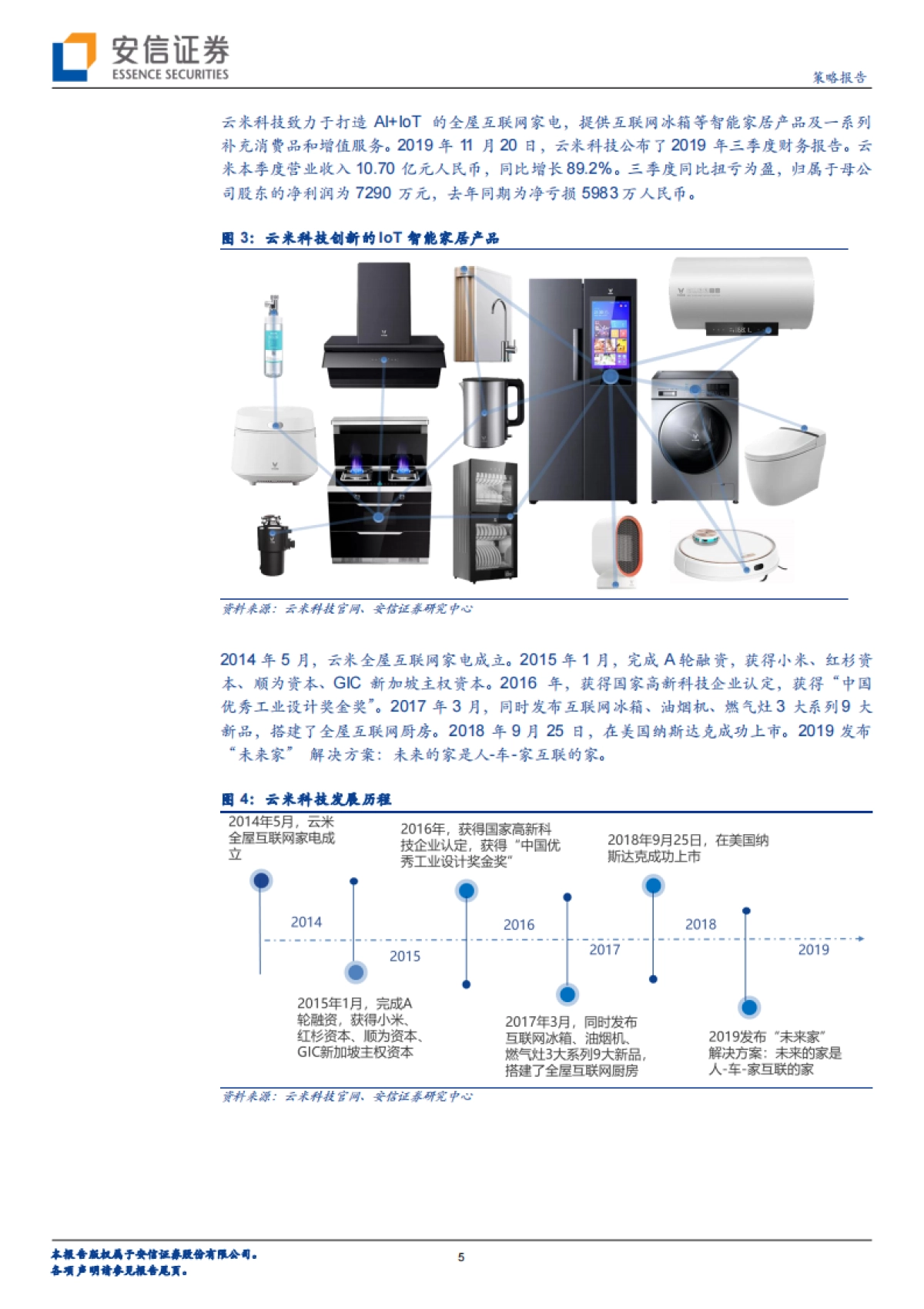 全市场科技产业策略报告第四十四期：小米生态链上市公司最新财报表现如何？-安信证券-22页_第5页