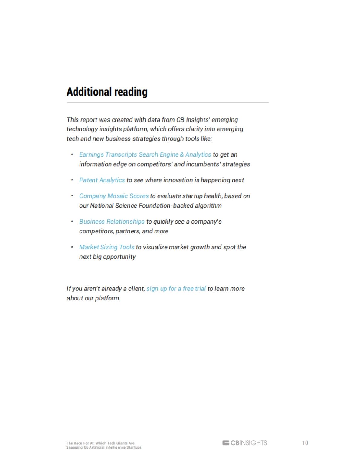 人工智能竞赛:哪些科技巨头正在抢购人工智能初创公司(英)-CB-Insights-10页_第10页