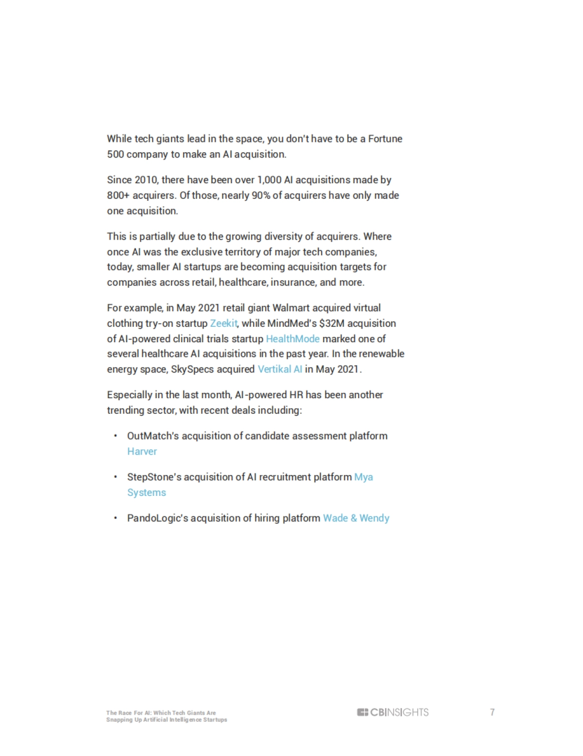 人工智能竞赛:哪些科技巨头正在抢购人工智能初创公司(英)-CB-Insights-10页_第7页