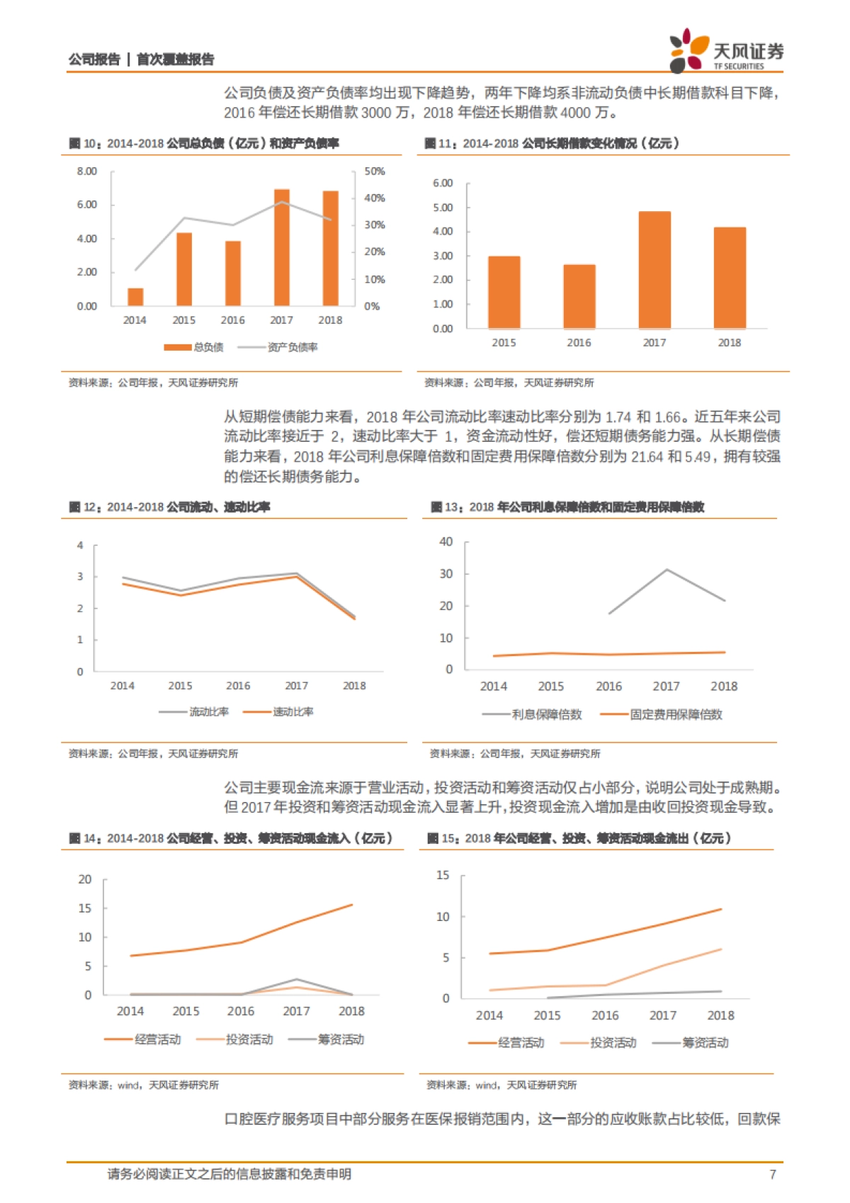 通策医疗公司深度报告-口腔医疗服务方兴未艾，品牌医院锦绣前程_第7页