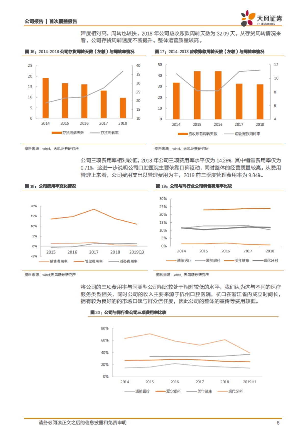 通策医疗公司深度报告-口腔医疗服务方兴未艾，品牌医院锦绣前程_第8页