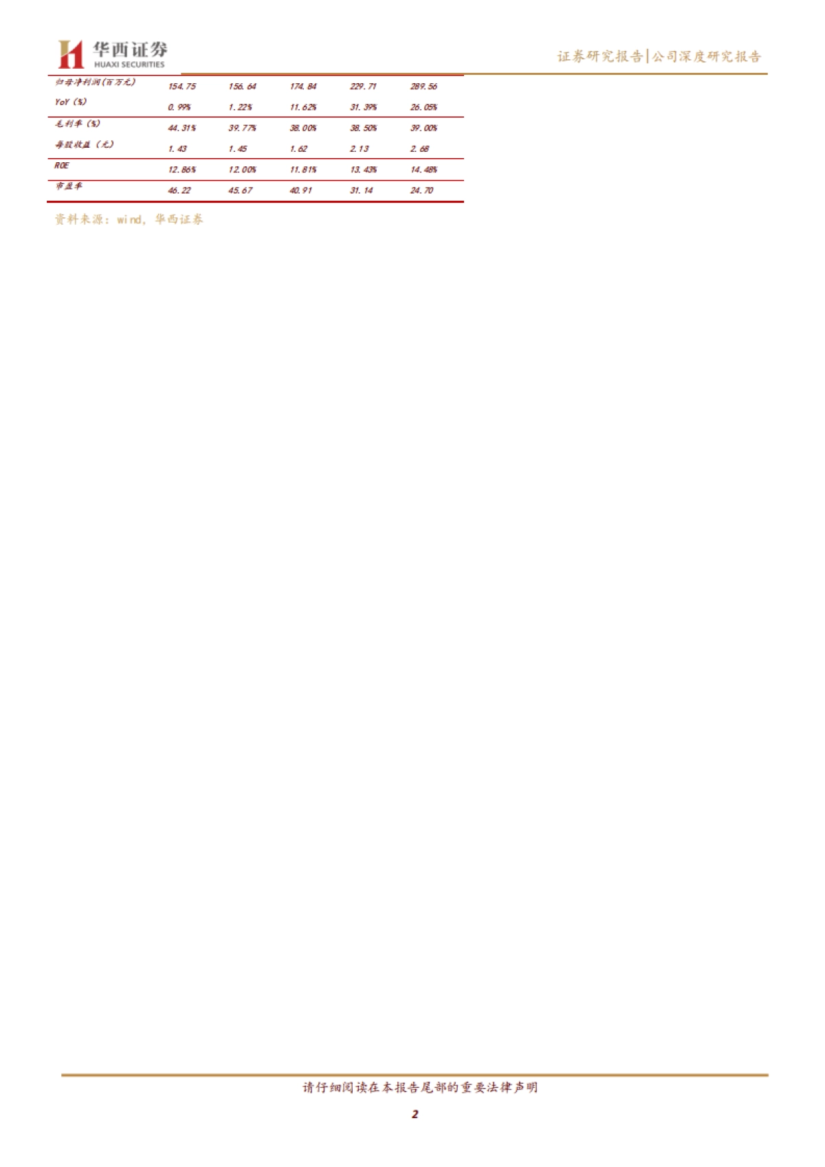 血制品供不应求提价预期强,新产品增厚业绩-卫光生物(002880)公司深度报告_第2页