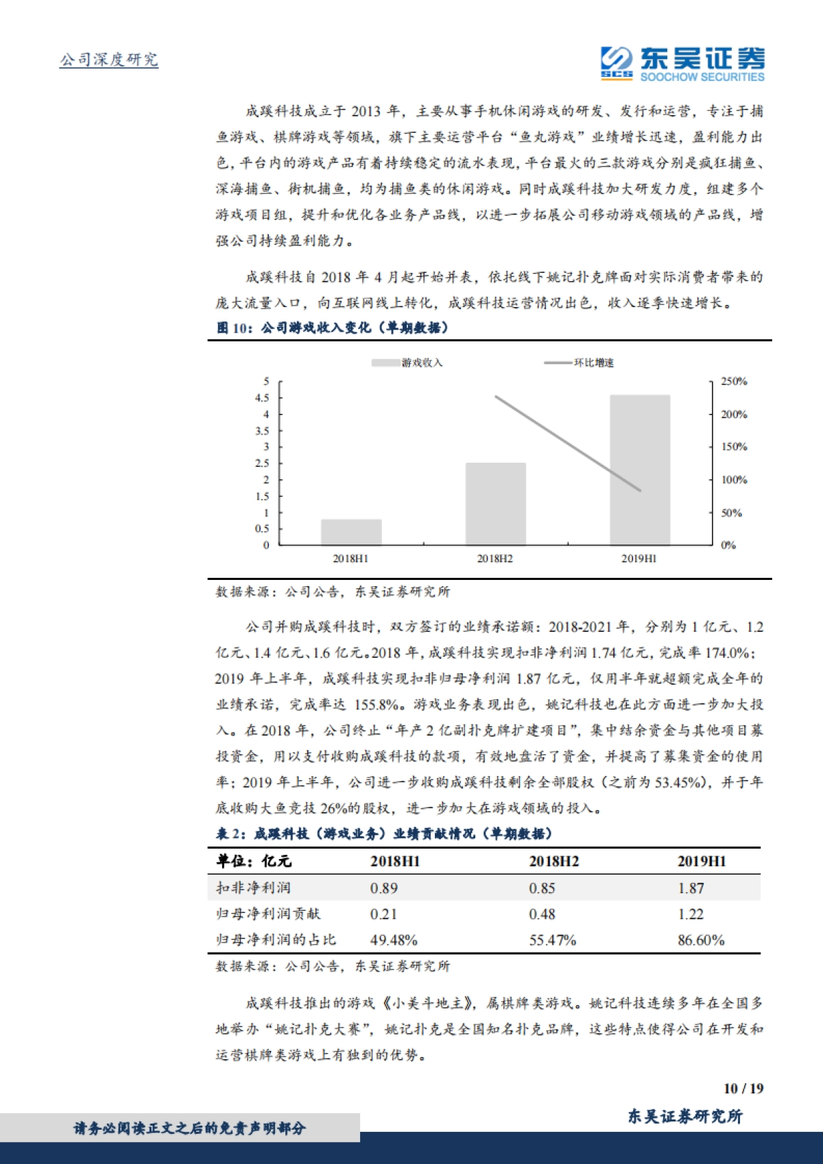姚记科技公司深度报告-休闲游戏业务快速增长，广告收入将成变现新引擎_第10页