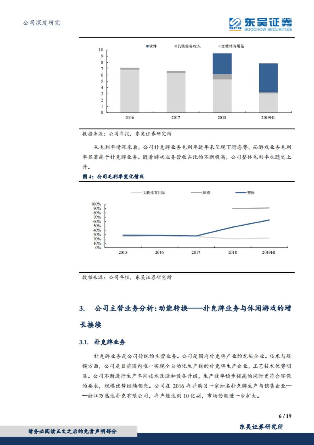姚记科技公司深度报告-休闲游戏业务快速增长，广告收入将成变现新引擎_第6页
