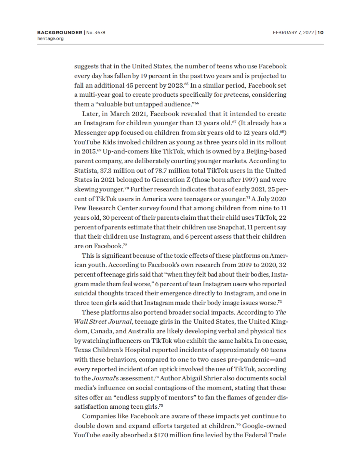 与大科技公司极权主义作斗争：路线图（英）-美国传统基金会-36页_第10页