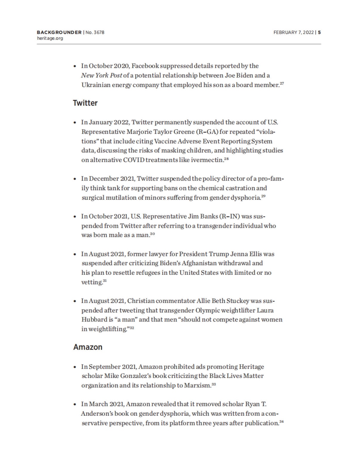 与大科技公司极权主义作斗争：路线图（英）-美国传统基金会-36页_第5页