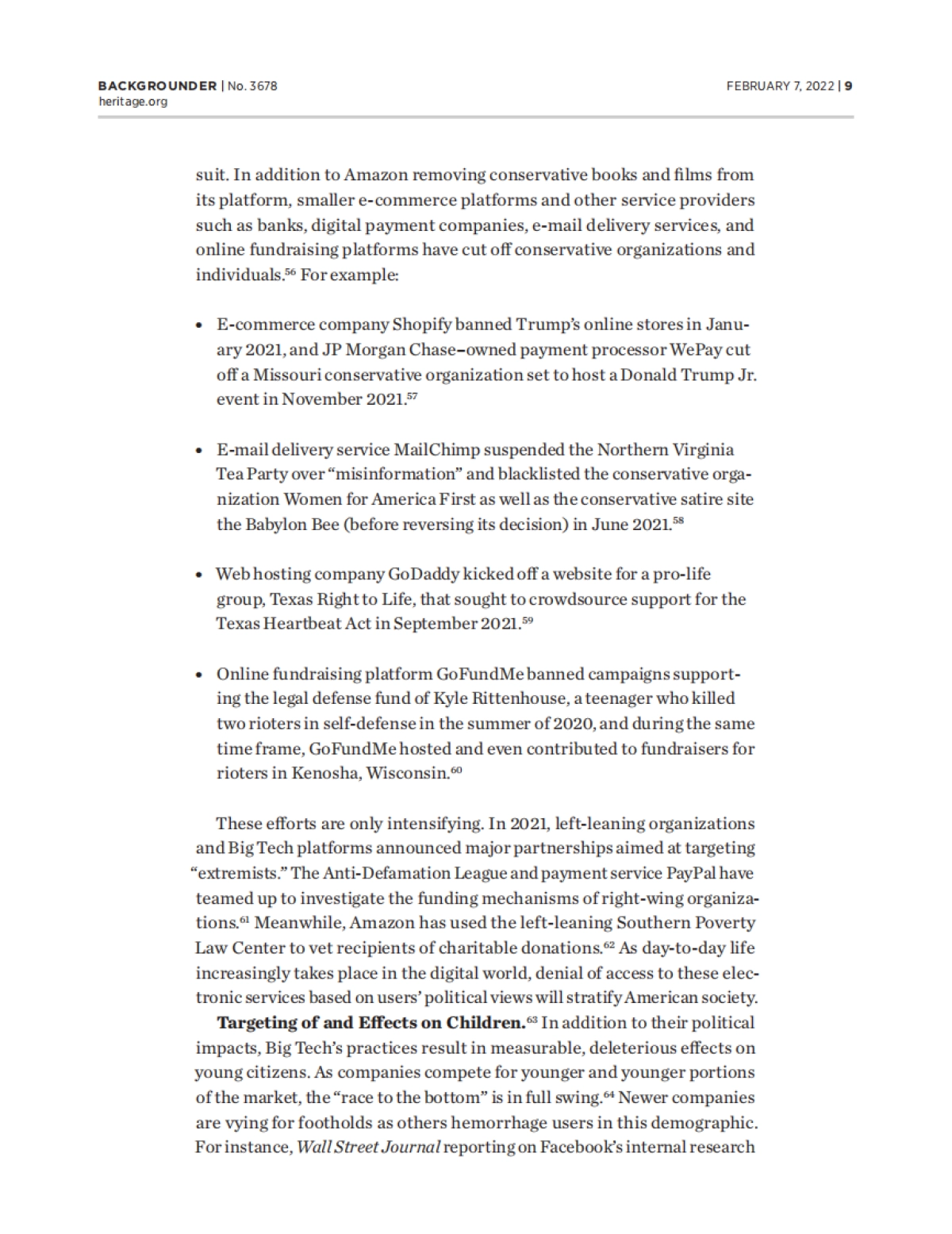 与大科技公司极权主义作斗争：路线图（英）-美国传统基金会-36页_第9页