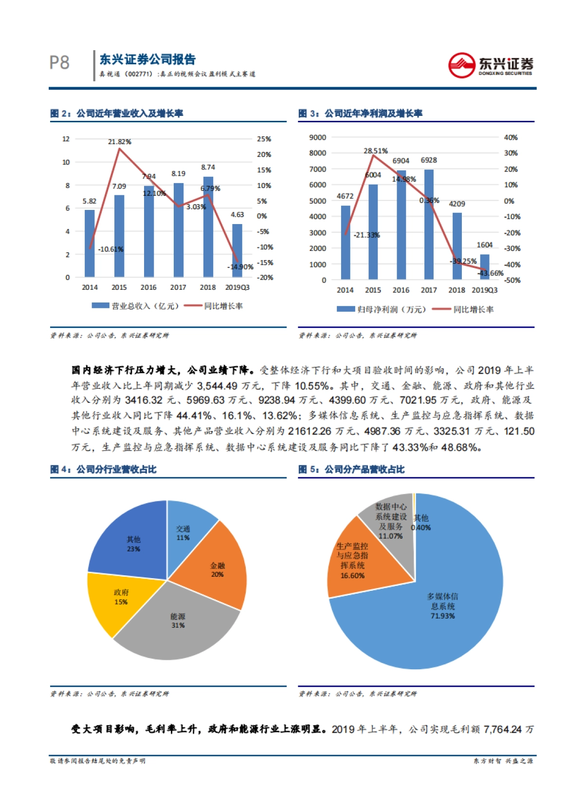 真视通（002771）公司深度研究-信息技术与多媒体视讯-真正的视频会议盈利模式主赛道_第8页