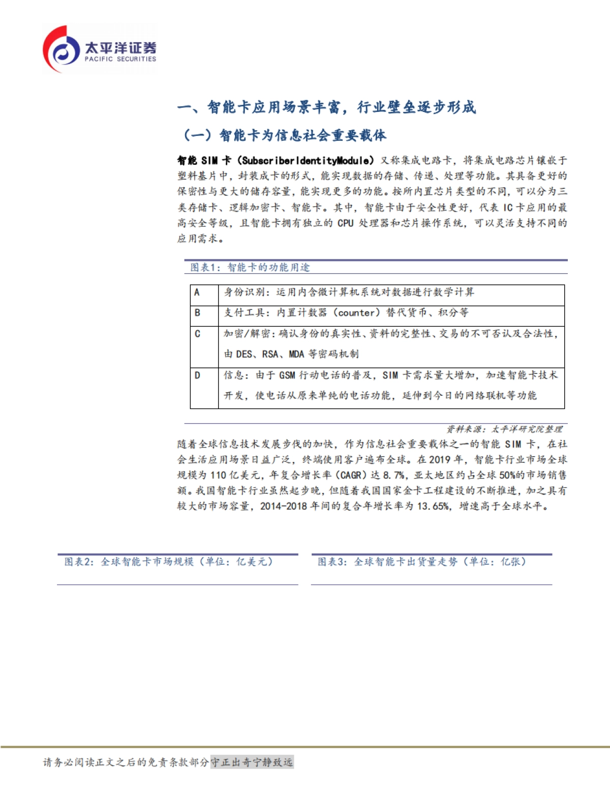 【太平洋】通信行业深度报告：数字货币载体和5G新入口，超级SIM卡“超级”预期差_第6页