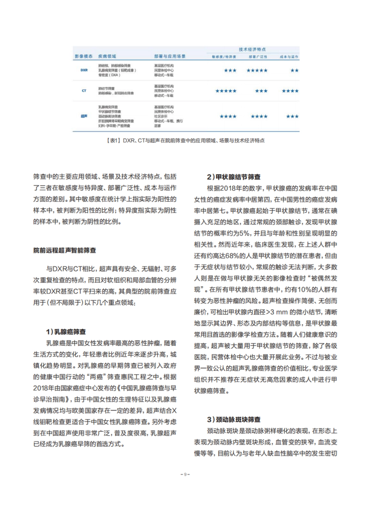 【中国联通】医疗行业:5G智慧医疗全流程服务白皮书_第9页