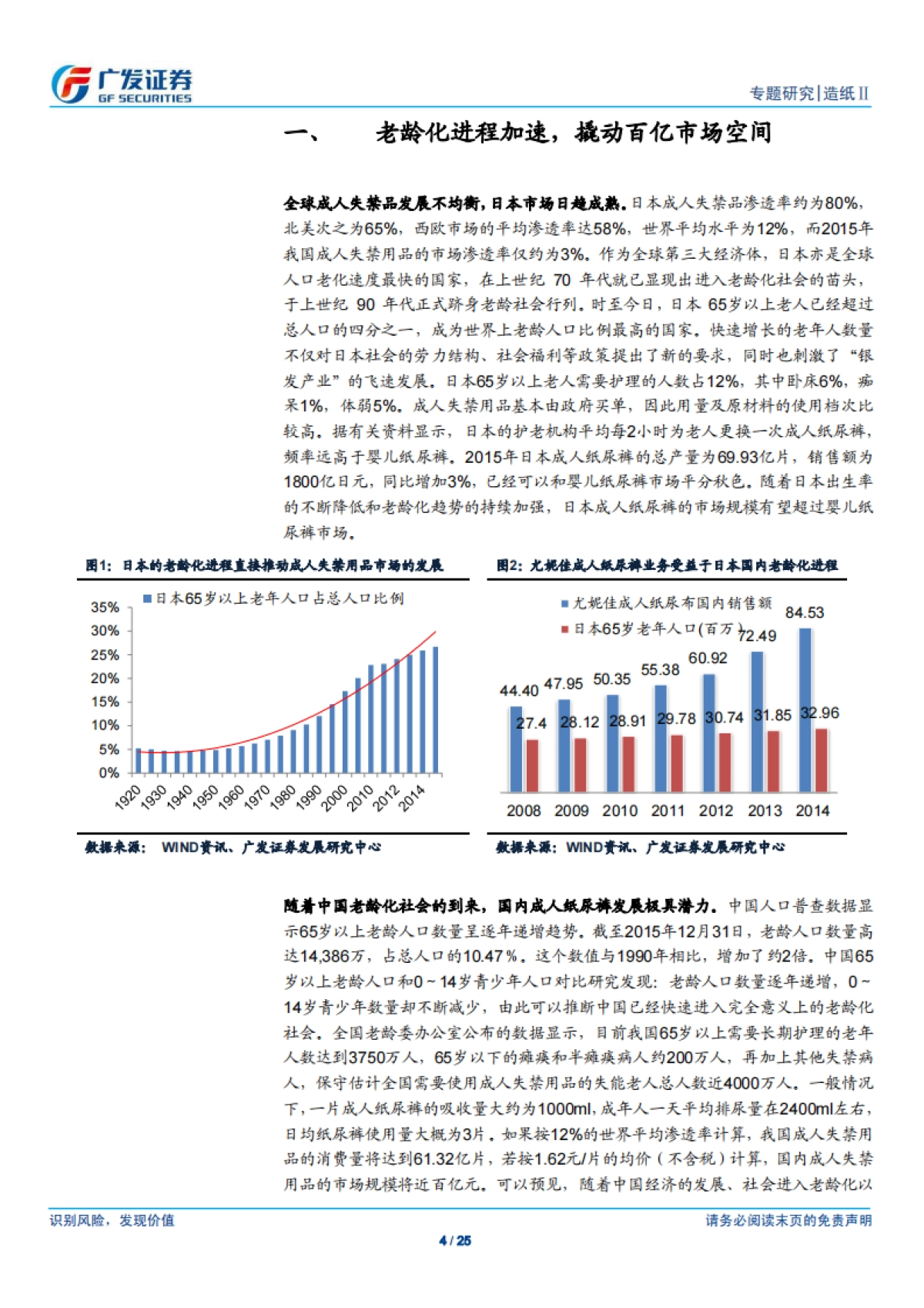 2017成人纸尿裤行业深度报告：市场仍在导入期高成长，国内品牌有望出龙头-广发证券-25页_第4页