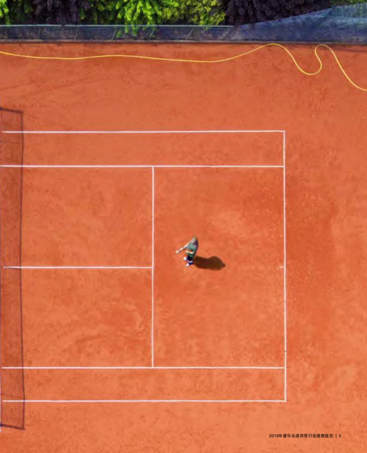 2019年普华永道体育行业调查报告_第5页