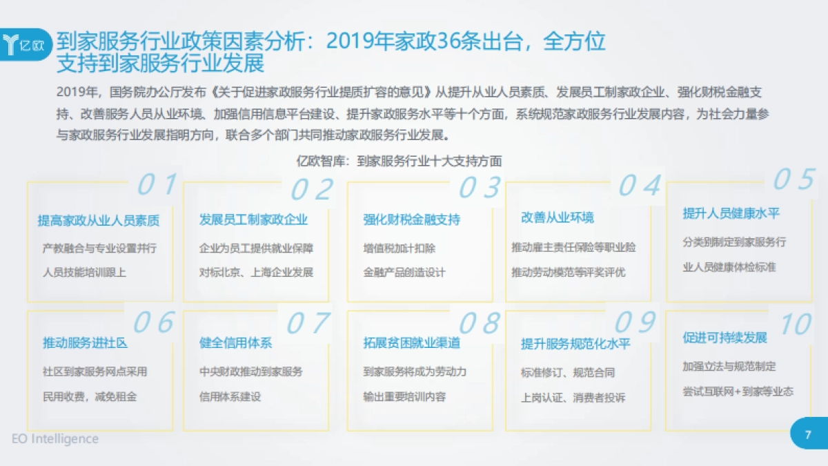 2020“家”经济时代开启 中国到家服务行业研究报告_第7页