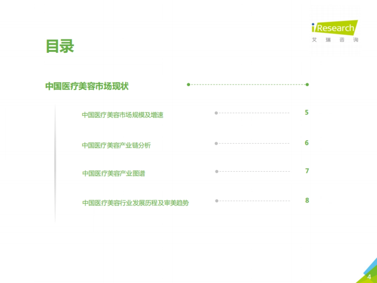 2020年中国医疗美容行业洞察白皮书-艾瑞咨询-47页_第4页