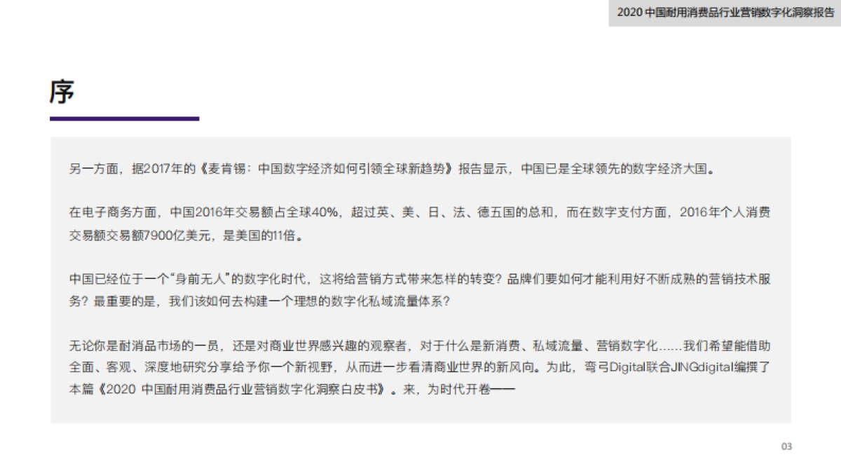 2020中国耐用消费品行业营销数字化洞察报告-弯弓x私域流量观察xJINGDIGITAL_第4页