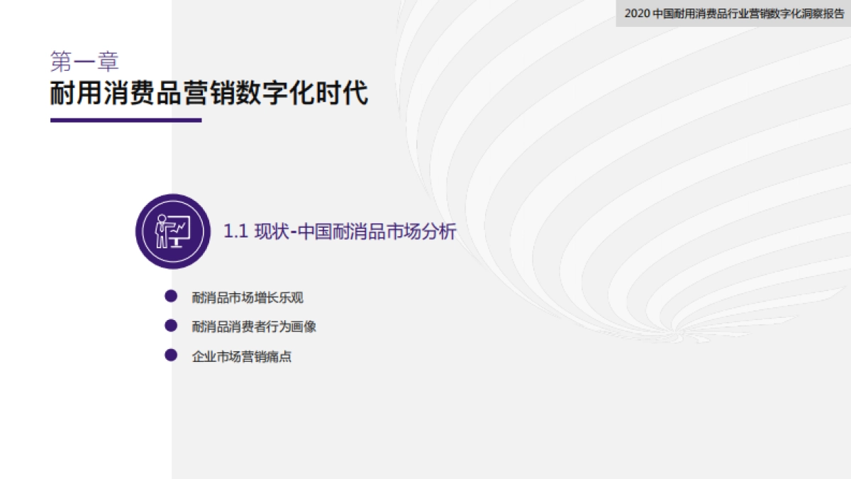 2020中国耐用消费品行业营销数字化洞察报告-弯弓x私域流量观察xJINGDIGITAL_第6页