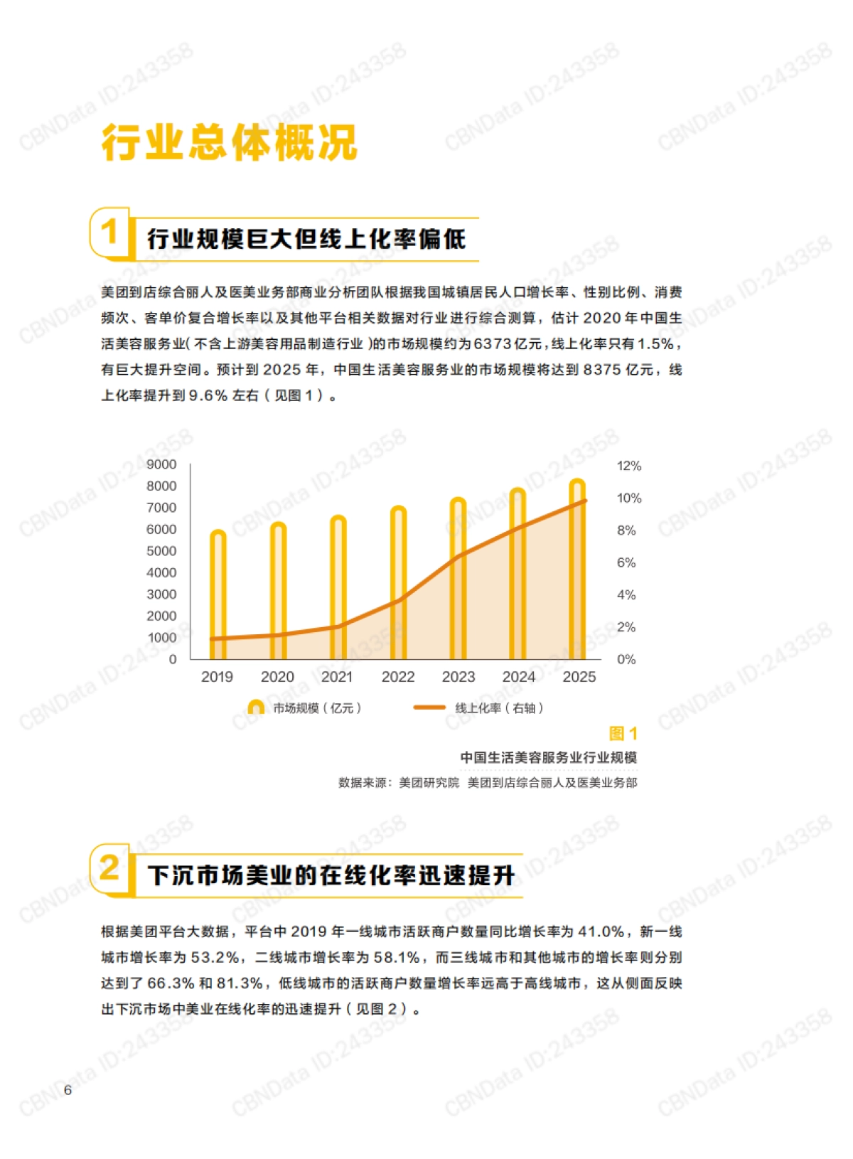 2020中国生活美容行业发展报告-中国商业联合会&美团-39页_第7页