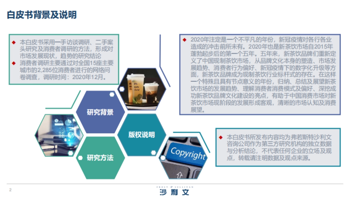2020中国新茶饮行业发展白皮书-沙利文&喜茶_第2页