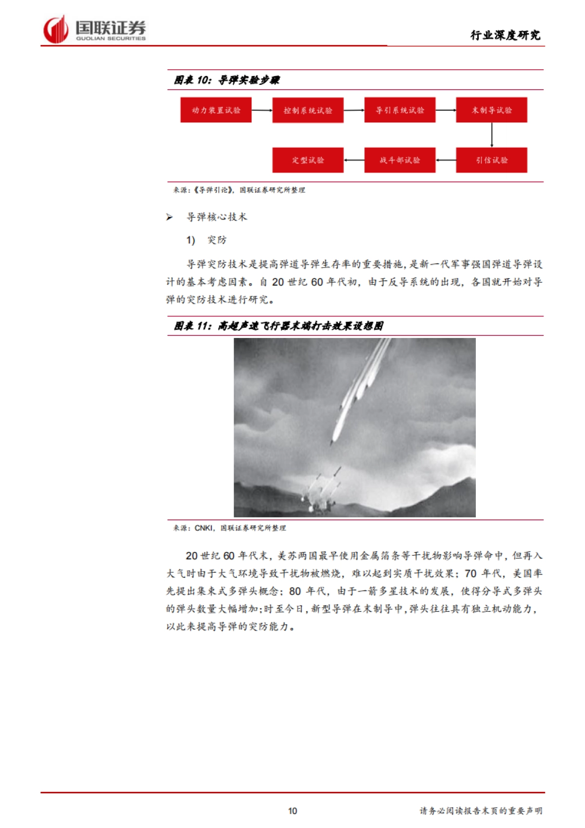 国防军工行业:国防预算增长带来导弹领域发展新机遇-国联证券-37页_第10页