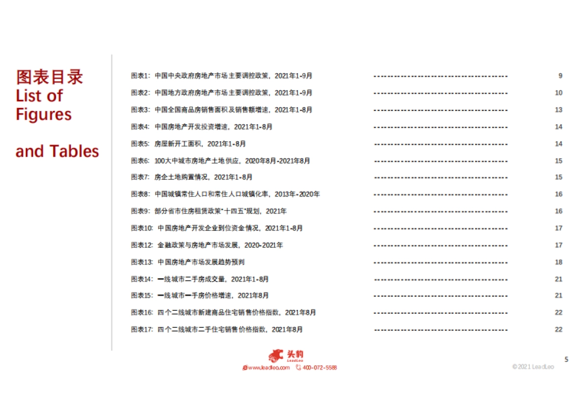 房地产行业：2021年中国房地产市场追踪短报告-头豹研究院-30页_第5页