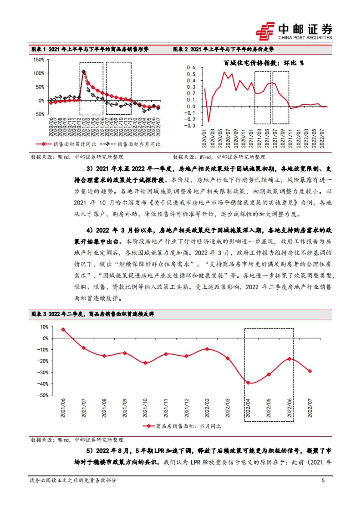 房地产行业深度报告：共识、分歧、疑虑——如何看待当前地产板块的配置逻辑？_第5页