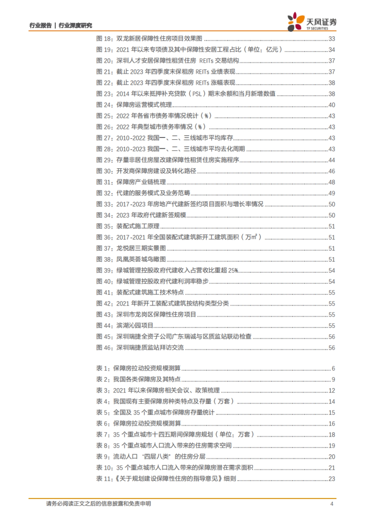 房地产行业深度研究-保障房：新模式、新思路、新使命-天风证券-58页_第4页