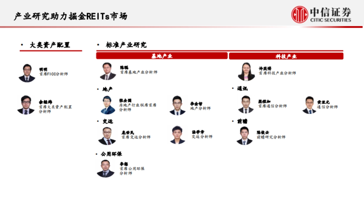 房地产行业中国REITs市场洞察系列报告-中信证券_第4页