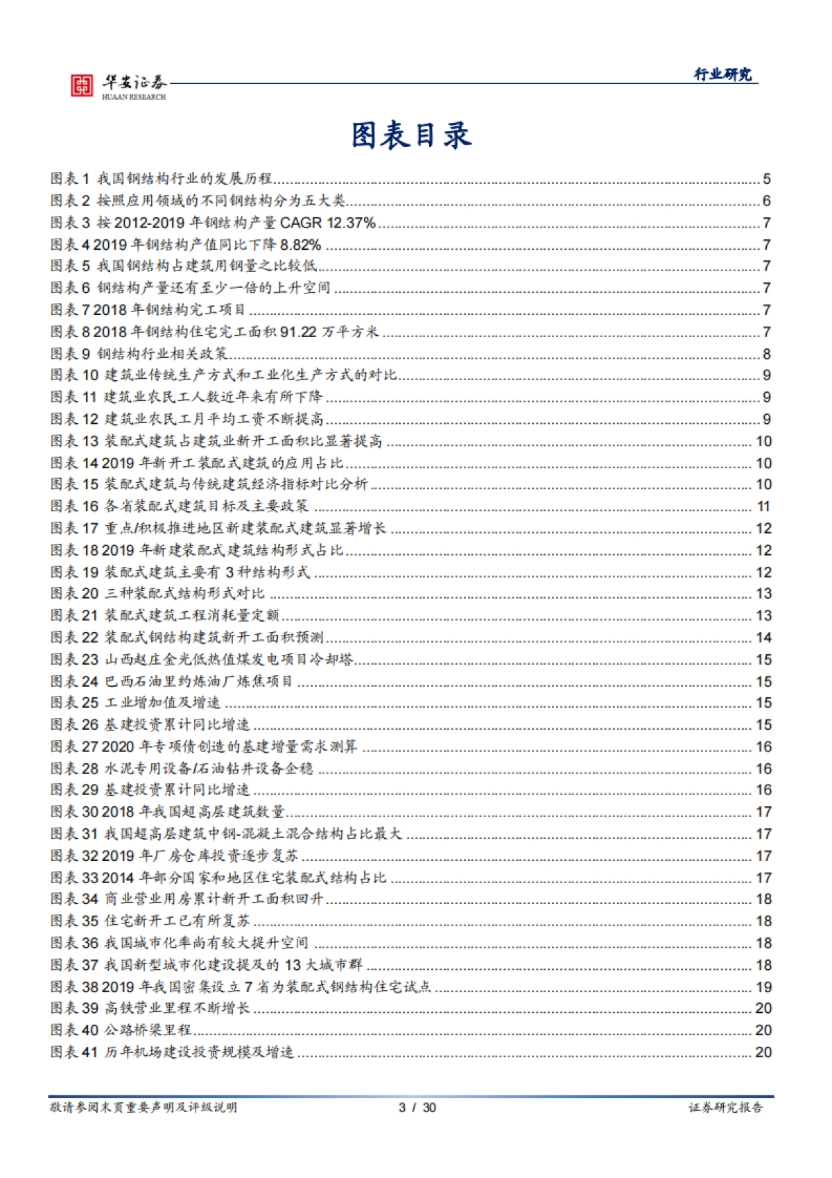 建筑装饰行业研究深度报告：装配式建筑迎来热潮，钢结构前景广阔-华安证券-30页_第3页