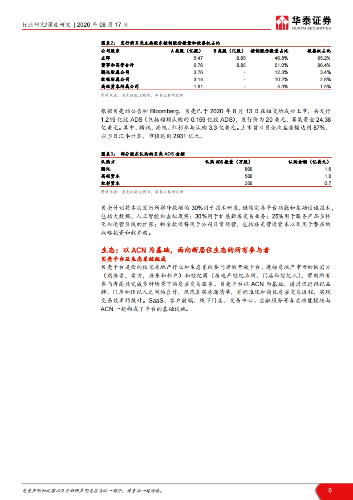 从贝壳上市深度研究房地产经纪行业：洞察居住生态，共谱经纪未来_第6页