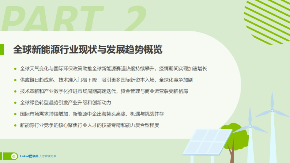 2023全球新能源行业人才趋势洞察-领英_第4页