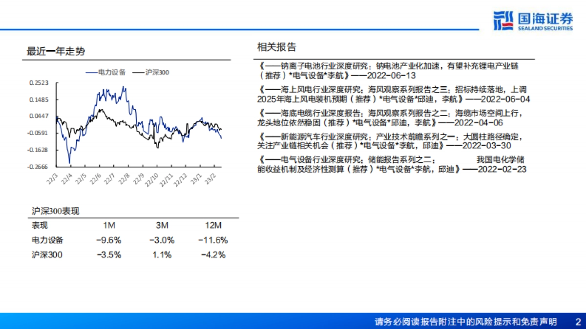 国海证券：换电重卡行业深度报告-迈向“双碳”重要抓手-提速渗透拥抱成长蓝海_第2页