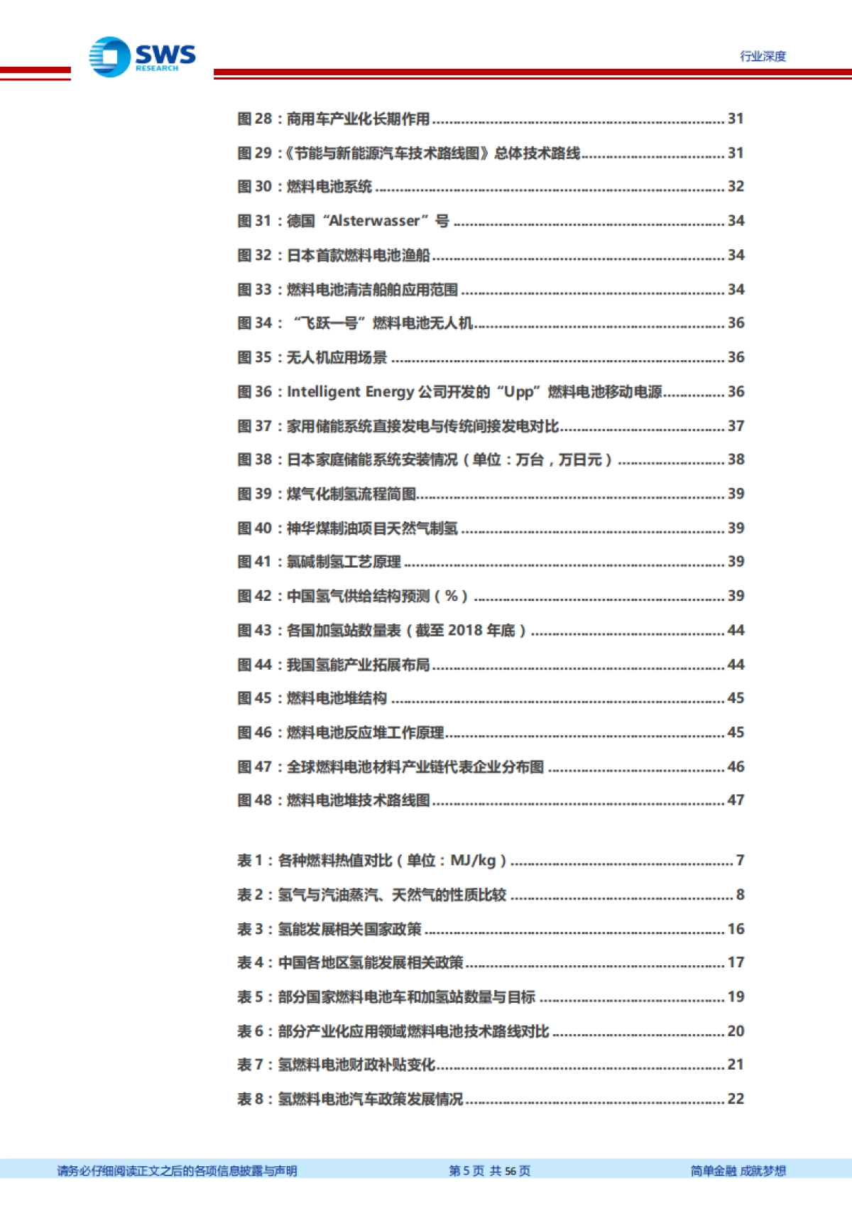 氢能源行业深度报告：氢能源时代有望开启，下一个万亿级市场-申万宏源-56页_第5页