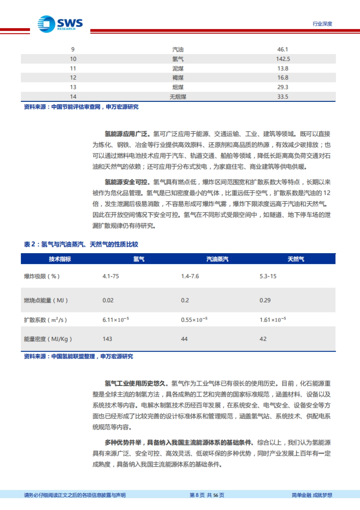 氢能源行业深度报告：氢能源时代有望开启，下一个万亿级市场-申万宏源-56页_第8页