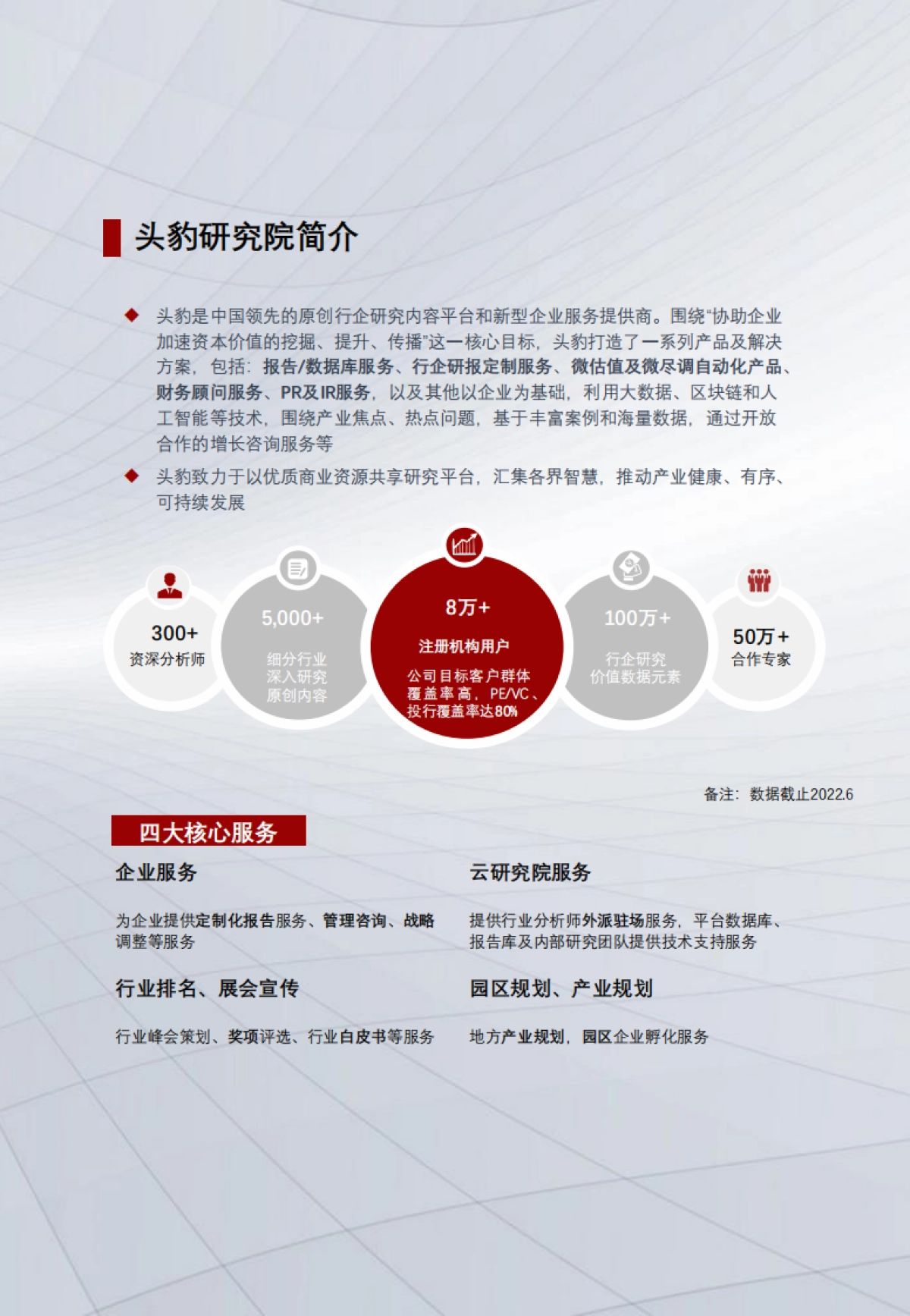 头豹：2022年中国显卡行业-显卡挖矿时代落幕后的市场走向（摘要版）_第10页