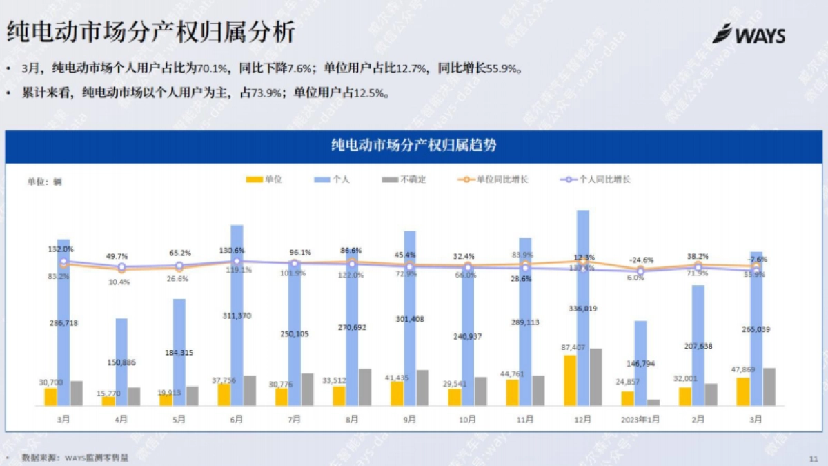 威尔森：2023年3月新能源汽车行业月报_第10页