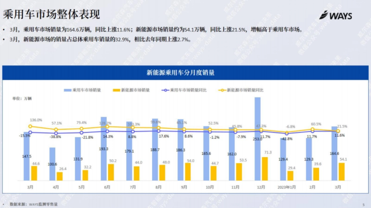 威尔森：2023年3月新能源汽车行业月报_第4页