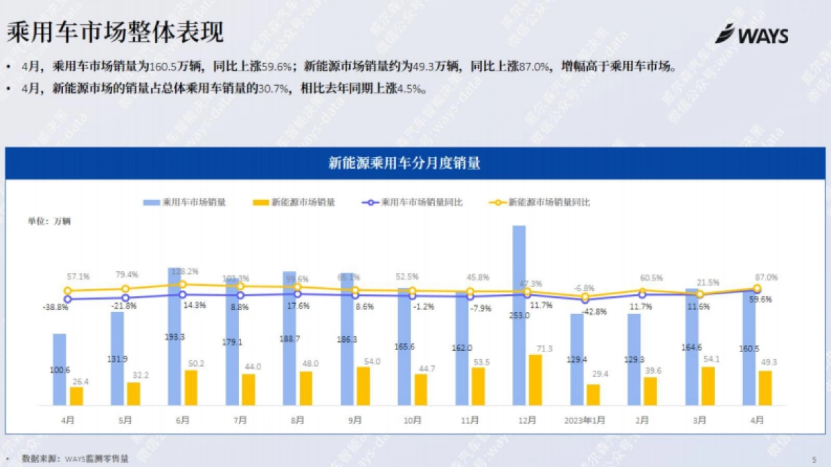 威尔森：2023年4月份新能源汽车行业月报_第4页