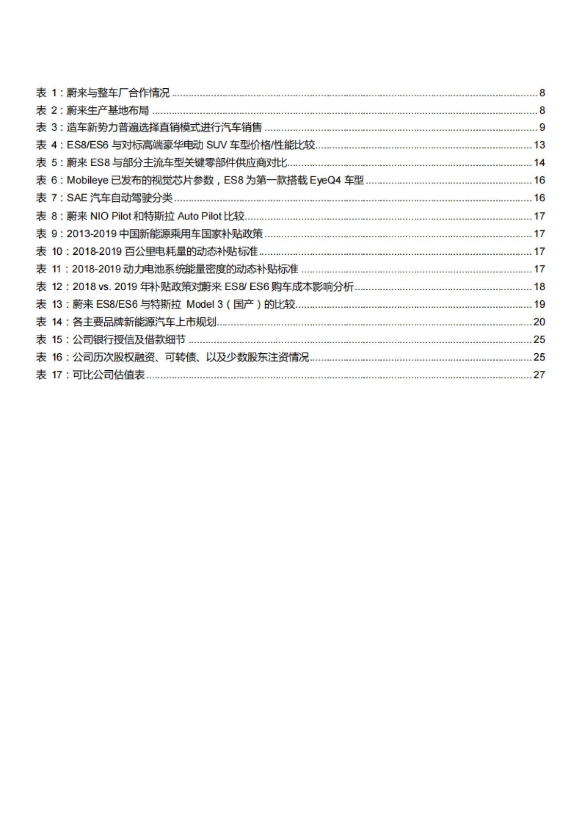 新能源汽车行业品牌企业蔚来调研分析报告2019版_第4页