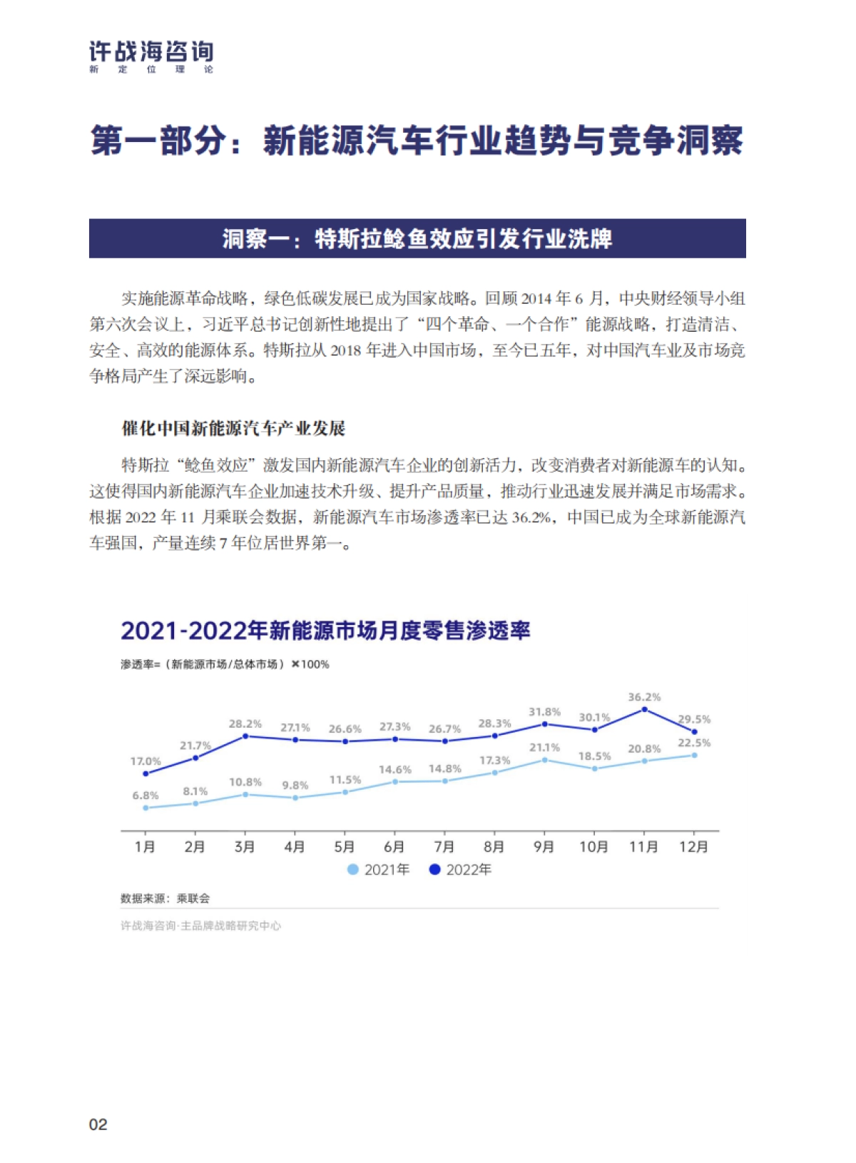 许战海咨询：2023中国汽车行业新能源转型战略白皮书_第6页