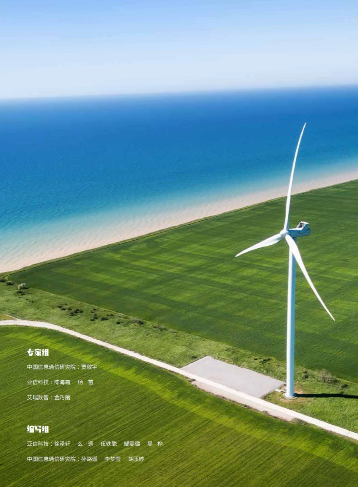 亚信科技：能源行业绿色与数智发展白皮书_第4页